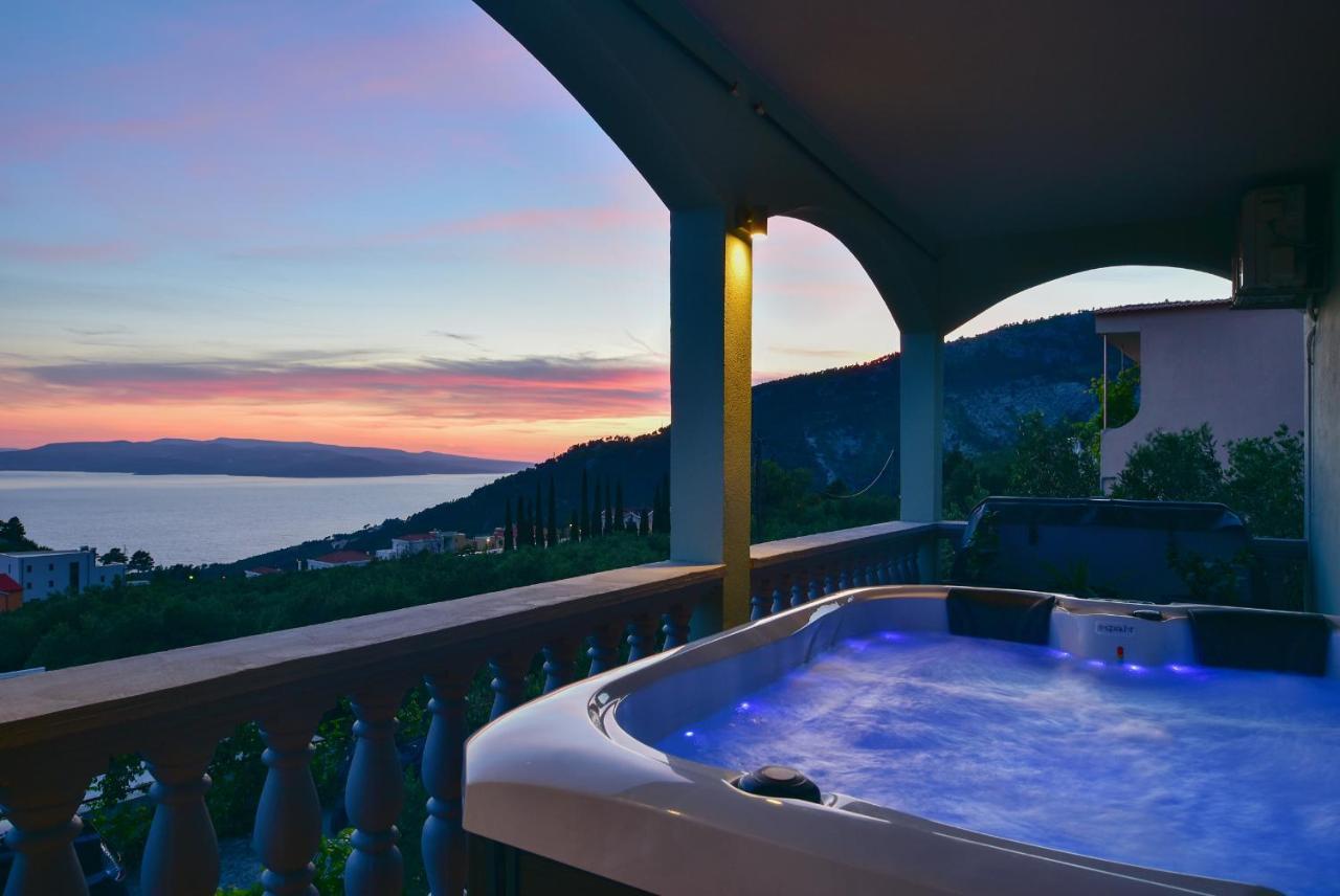 Apartment Maslina Makarska Exterior photo